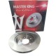 DISCO DE FRENO DELANTERO TERIOS TOYOTA 1.3 COOL 2001-2010
