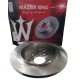 DISCO DE FRENO TRASERO JEEP GRAND CHEROKEE WK 4.7 (06-10)