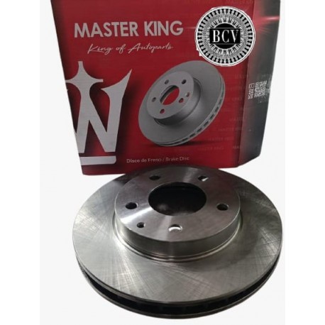 DISCO FRENO MAZDA 626 91/02