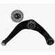 MESETA DELANTERA RH PEUGEOT 206 207 06-08