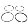 Anillos Motor Ford Fiesta Ka Ecosport 1.6 0.50