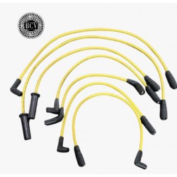 JUEGO CABLE BUJIA CHEVROLET 6CIL BLAZER VORTEC 95-99 7MM