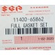 Kit Empacadura Chevrolet Grand Vitara 2.0 4 Cilindros