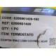 TERMOSTATO RENAULT LOGAN CLIO SYMBOL MEGANE