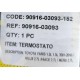 TERMOSTATO YARIS SOL SPORT BELTA 1.3/1.5 FORTUNER HILLUX
