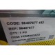 TERMOSTATO CHEVROLET AVEO 1.6 05/14 ALUMINIO