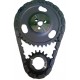 KIT DE CADENA ENGRANAJE REFORZADA CHEV 262 4.3 (3 COMPONENTE