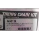 KIT DE CADENA ENGRANAJE REFORZADA CHEV 262 4.3 (3 COMPONENTE