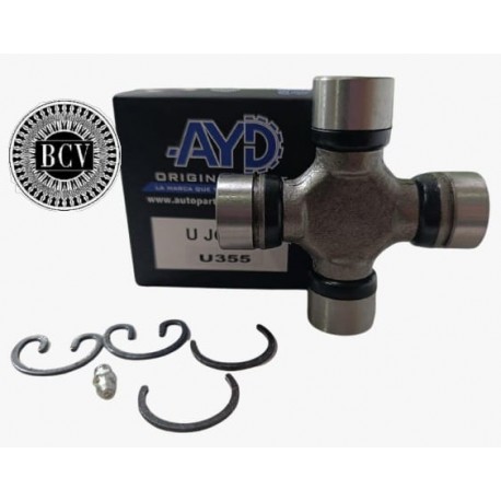 CRUCETA CHEVROLET SILVERADO/BLAZER/GRAND BLAZER/CHEYENNE