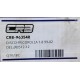 DISCO FRENO TOYOTA COROLLA 1.8 99-02 DELANTERO