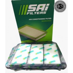 FILTRO DE AIRE MOTOR CHEVROLET OPTRA 1.8