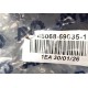MESETA INFERIOR LH TOYOTA YARIS SOL 1.3 (99-05)