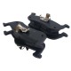 Pastillas De Freno Traseras Ford Expedition 07-09