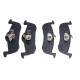 Pastillas De Freno Traseras Ford Expedition 07-09
