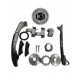 KIT CADENA DE TIEMPO TOYOTA 1GR FORTUNER KAVAK 4RUNNER TACO