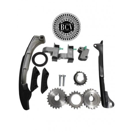 KIT CADENA DE TIEMPO TOYOTA 1GR FORTUNER KAVAK 4RUNNER TACO