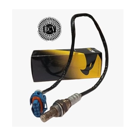 SENSOR DE OXIGENO CHEVROLET CRUZE 1.8 BANCO CABLE LARGO