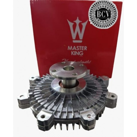 FAN CLUTCH MITSUBISHI PANEL L300 2.0 / 2.4 (01-15) INYECCION