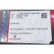 TERMINAL EXTERNO MITSUBISHI LANCER 92-04