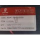 TERMINAL EXTERNO LH YARIS SPORT / BELTA 2006/2013