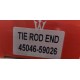 TERMINAL DIRECCIÓN EXTERNO TOYOTA YARIS SOL 00/05 RH