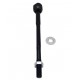 ROTULA DE DIRECCION FOCUS 09-12 MAZDA 3 ROSCA GRUESA