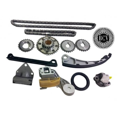 KIT DE TIEMPO GM GRAND VITARA 2.5/2.7