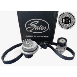 KIT DE TIEMPO CON BOMBA DE AGUA CHEVROLET AVEO 1.6