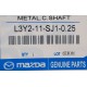 Concha Bancada Ecosport Mazda 3 2.0 Mazda 6 2.3 Ranger 2.3