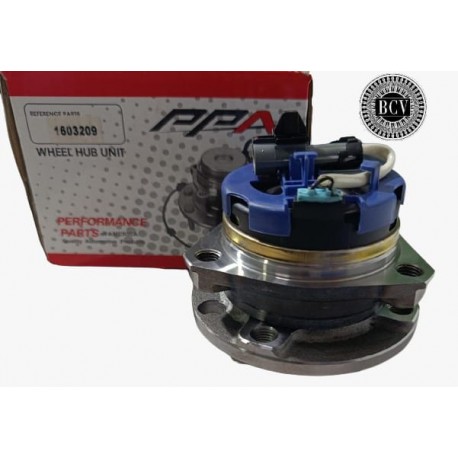 MOZO CUBO DE RUEDA DELANTERO CHEVROLET ASTRA 02-07