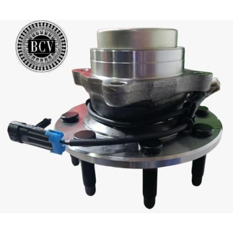 MOZO CUBO DE RUEDA DELANTERA CHEYENNE 3500 4X2 2001-2007