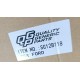 ALTERNADOR FOCUS ECOSPORT 2.0 AUTOMATICO 2004 A 2008 3 PINES