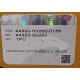 BOMBA DE DIRECCION TOYOTA MERU 2.7L 2RZ 3RZ