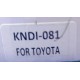 DISTRIBUIDOR TOYOTA CELICA CAMRY 2.2 5SFE 92-97