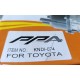DISTRIBUIDOR TOYOTA STARLET 1.3