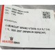 MESETA INFERIOR RH CHEVROLET GRAND VITARA XL5 XL7 01/07