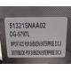 BIELETA BARRA DELANTERA LH HONDA CIVIC EMOTION 06-09