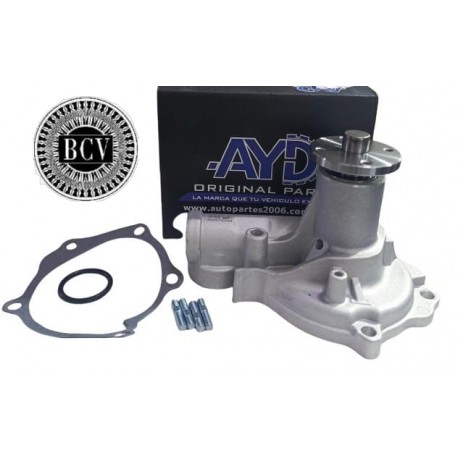 BOMBA DE AGUA MITSUBISHI PANEL L300 MOTOR 2.0 INYECCION