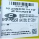 PAST. DE FRENO DEL CHEV SPARK 06-08/MATIZ 99-05/LANOS 99-03