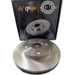 DISCO DE FRENOS DEL. CHEVROLET OPTRA (VENTILADO)