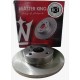 DISCO FRENO DELANTERO TOYOTA COROLLA AVILA/ ARAYA/ SKY 86-93