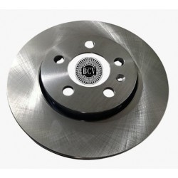 DISCOS DE FRENO DELANTEROS VOLKSWAGEN GOLF POLO SPACEFOX 1.6