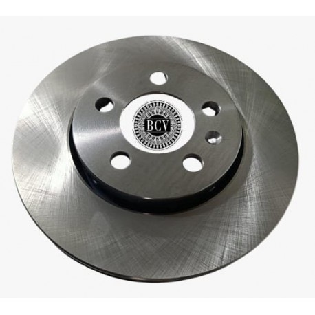 DISCOS DE FRENO DELANTEROS VOLKSWAGEN GOLF POLO SPACEFOX 1.6