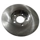 DISCOS DE FRENO DELANTEROS VOLKSWAGEN GOLF POLO SPACEFOX 1.6