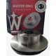 DISCO DE FRENO DELANTERO CHEROKEE XJ 4.0 4X2(90-01)VENTILADO