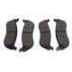Pastilla De Freno Trasera Ford Explorer 4.6 2006-2009