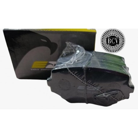 PASTILLAS FRENO GRAND VITARA XL5 XL7 99/08 SEMIMETALICAS