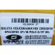 BIELETA VOLKSWAGEN FOX CROSSFOX SPACEFOX 07/15 POLO 3/07 DEL