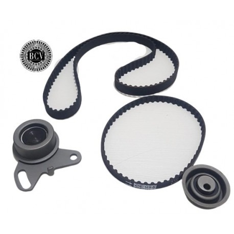 Kit Correa De Tiempo Mitsubishi Galant L300 2.4 4g64