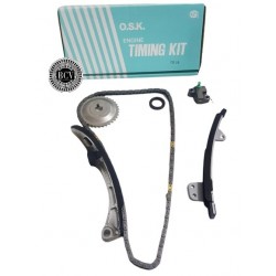 Kit Cadena De Tiempo Toyota Yaris Belta 1.5 1nz 04-08 OSK